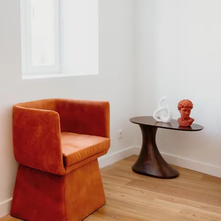 Mary Orange - No 236 1d - Chick & Cozy Two-bedroom Lisbon