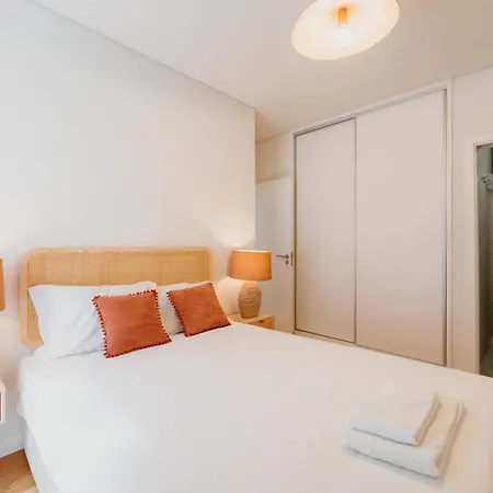 Apartman Mary Orange - No 236 1d - Chick & Cozy Two-bedroom