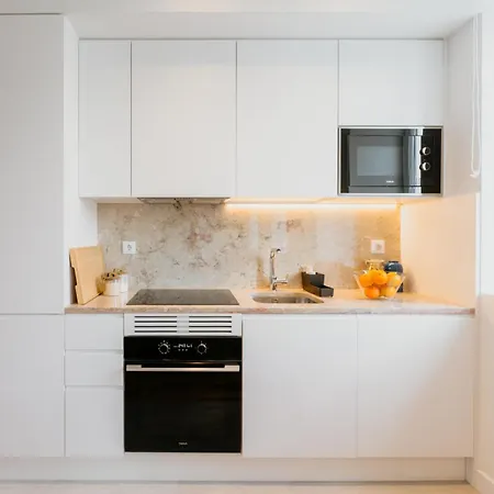 Mary Orange - No 236 1d - Chick & Cozy Two-bedroom Apartman *