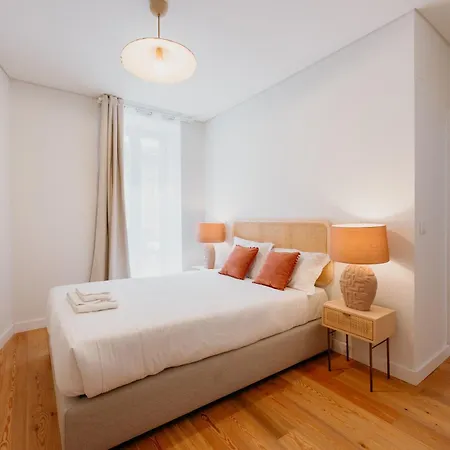 Mary Orange - No 236 1d - Chick & Cozy Two-bedroom Apartman Lisboa