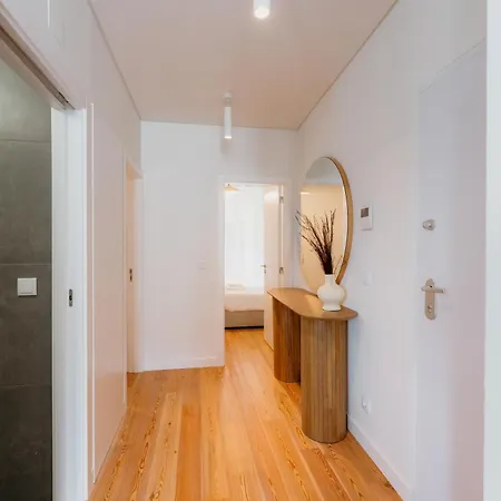 Apartman Mary Orange - No 236 1d - Chick & Cozy Two-bedroom Lisboa