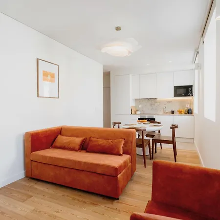 Mary Orange - No 236 1d - Chick & Cozy Two-bedroom * Lisboa